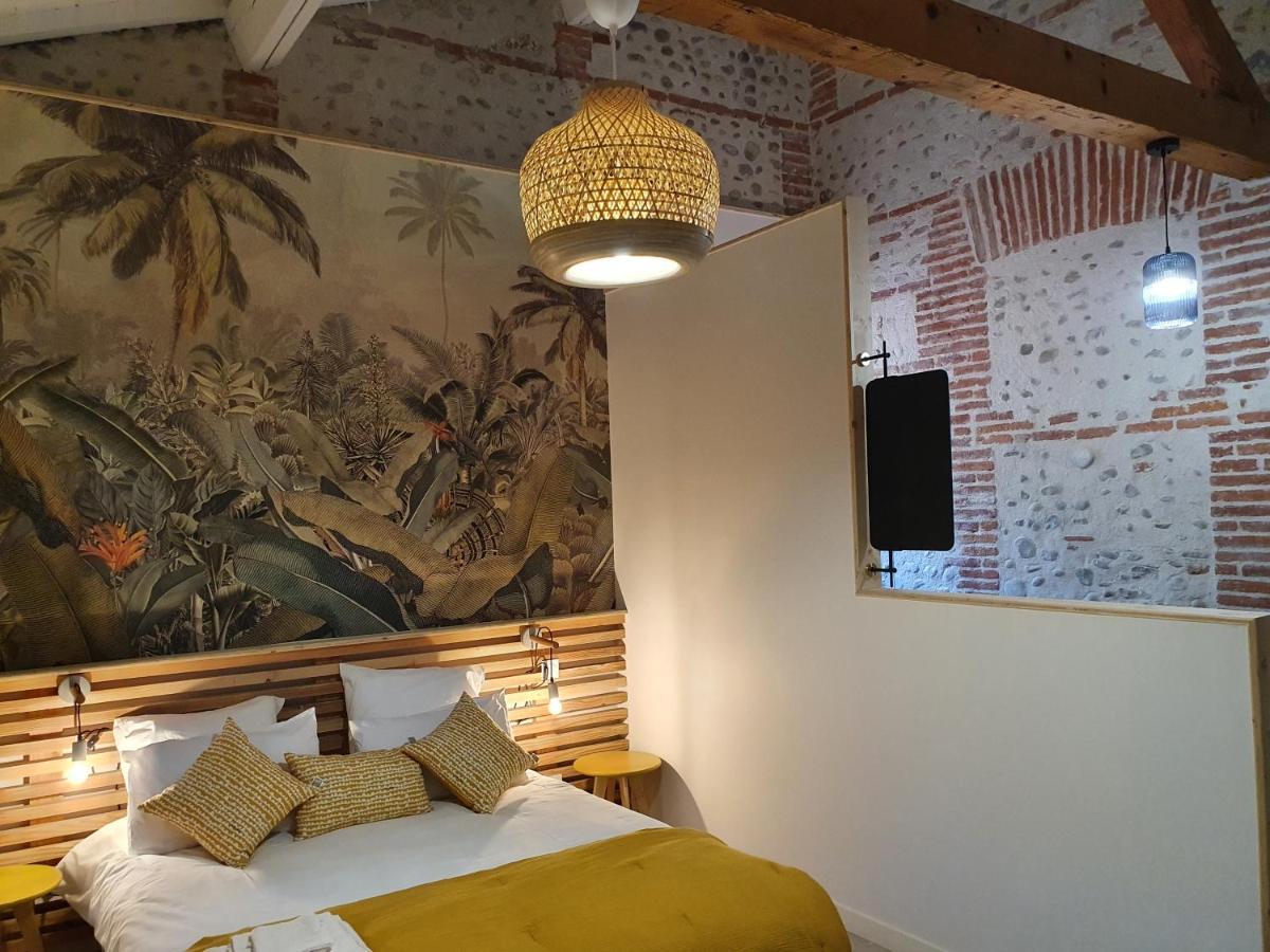 Superbe bâtisse de caractère, coeur de ville Perpinhã Exterior foto