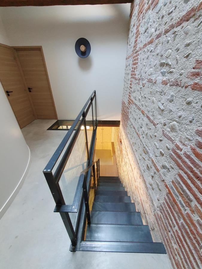 Superbe bâtisse de caractère, coeur de ville Perpinhã Exterior foto