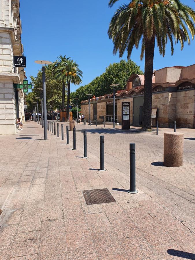 Superbe bâtisse de caractère, coeur de ville Perpinhã Exterior foto