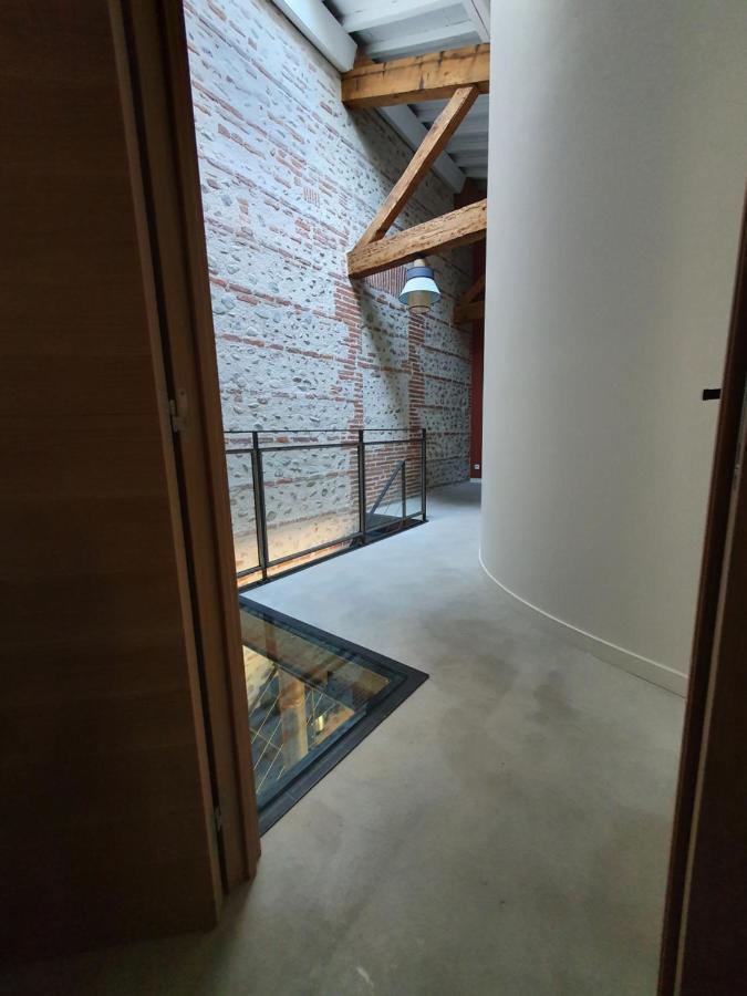 Superbe bâtisse de caractère, coeur de ville Perpinhã Exterior foto