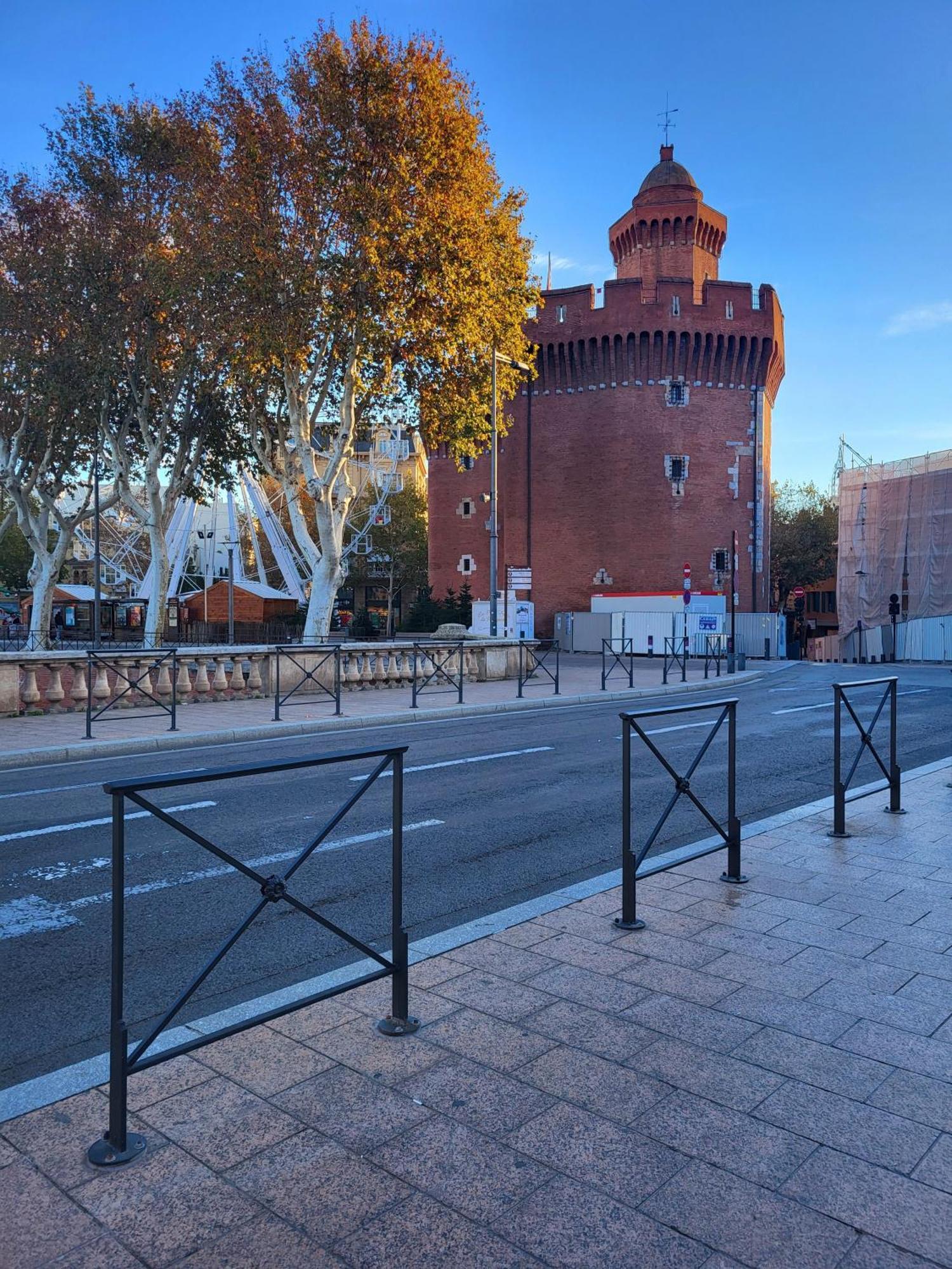 Superbe bâtisse de caractère, coeur de ville Perpinhã Exterior foto