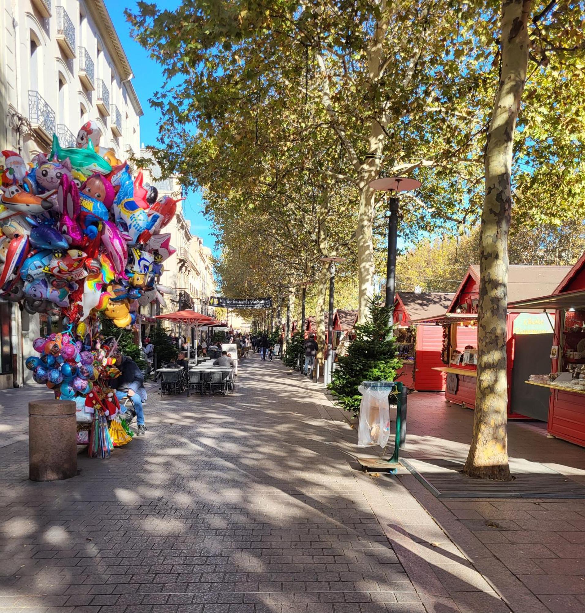 Superbe bâtisse de caractère, coeur de ville Perpinhã Exterior foto